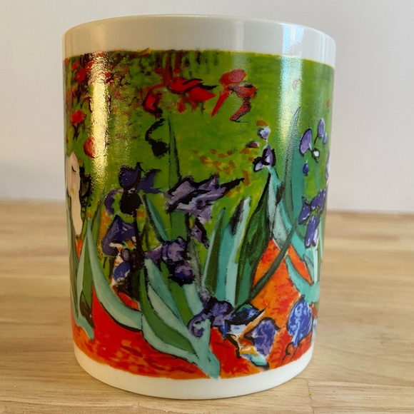 Vincent Van Gogh Modern Masterpiece Coffee Mug - Picture 3 of 9